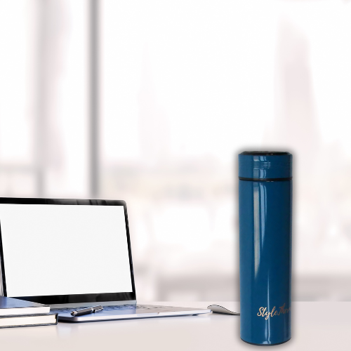 Gourdes en bambou ou en acier inoxydable